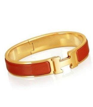 hermes bracelet fake price|faux hermes enamel bracelets.